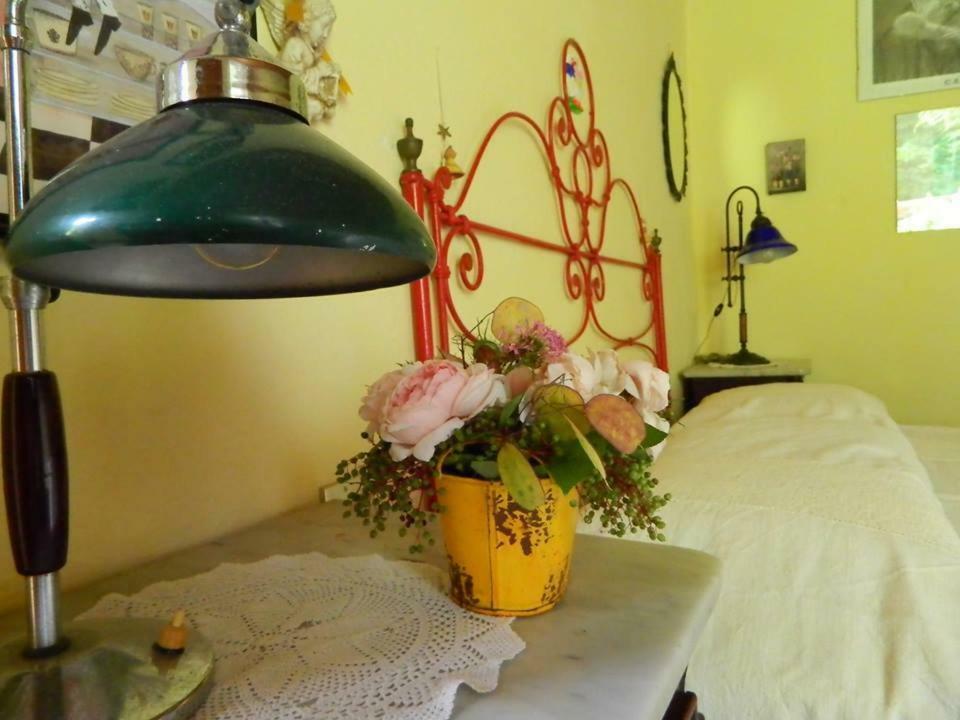 Casa Emilia Villa Stazzema Bagian luar foto