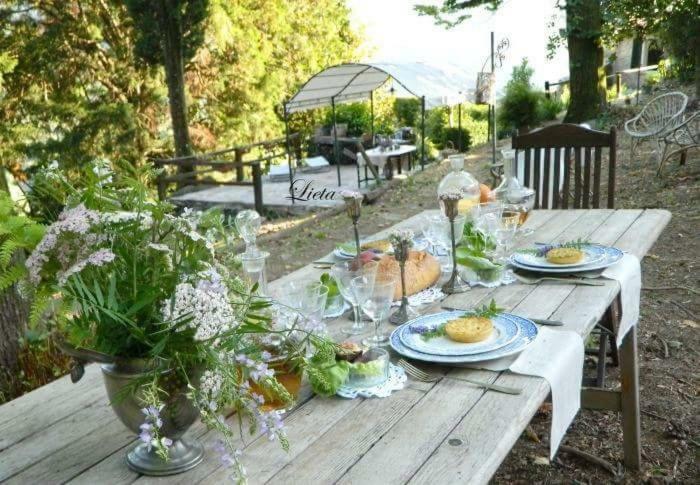 Casa Emilia Villa Stazzema Bagian luar foto