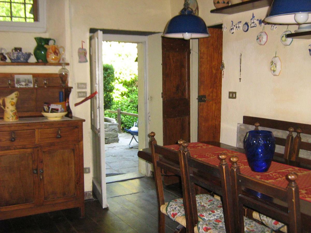 Casa Emilia Villa Stazzema Bagian luar foto