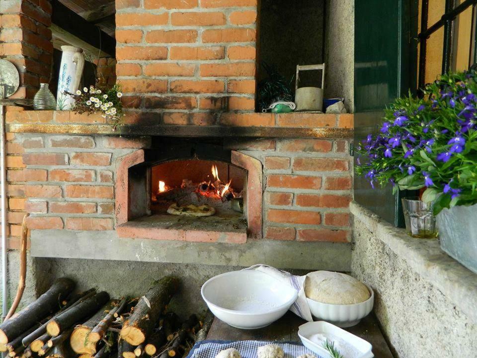 Casa Emilia Villa Stazzema Bagian luar foto