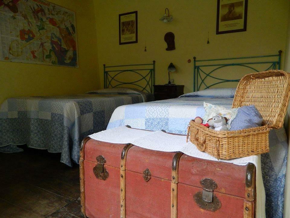 Casa Emilia Villa Stazzema Bagian luar foto