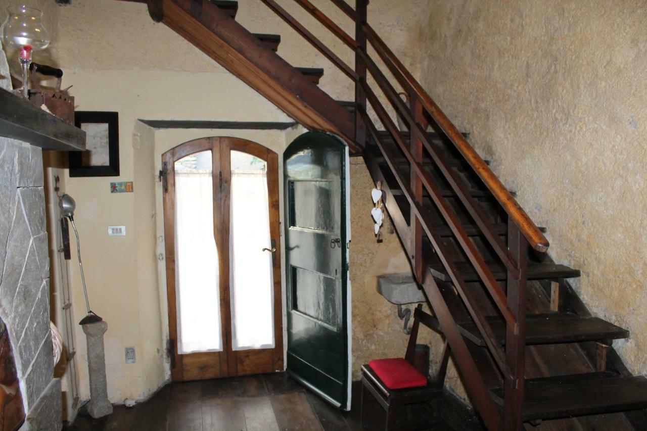 Casa Emilia Villa Stazzema Bagian luar foto