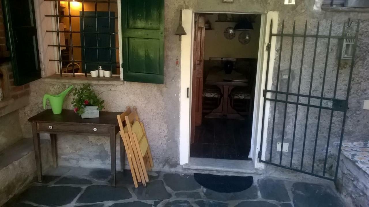 Casa Emilia Villa Stazzema Bagian luar foto