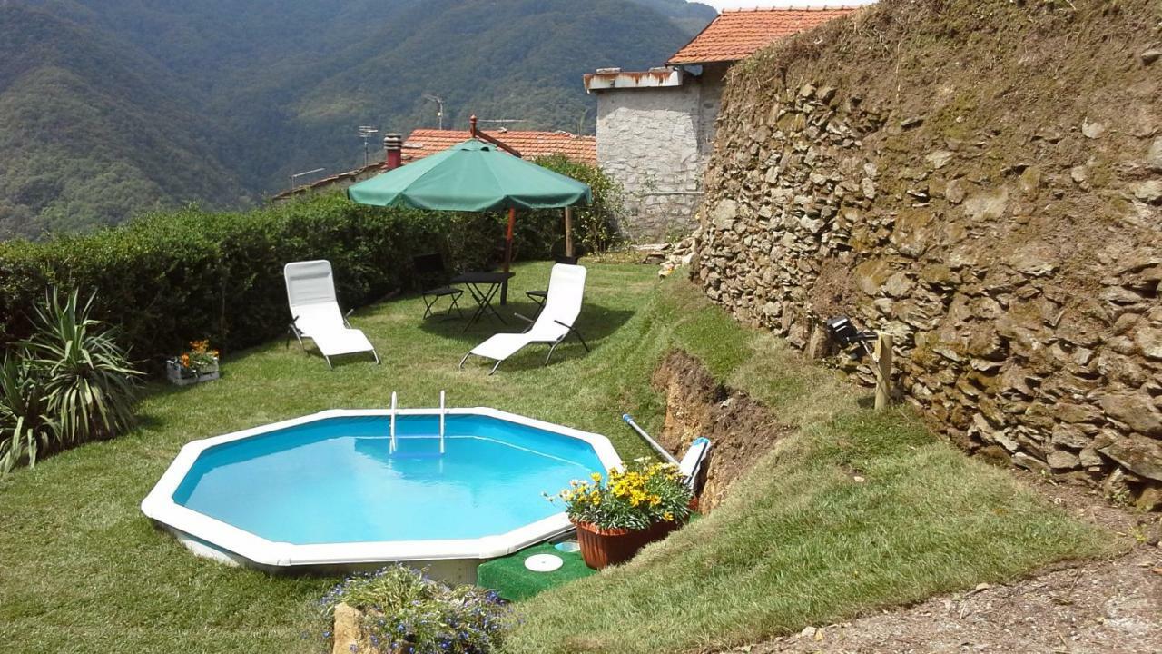 Casa Emilia Villa Stazzema Bagian luar foto