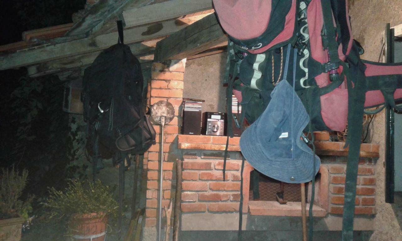 Casa Emilia Villa Stazzema Bagian luar foto