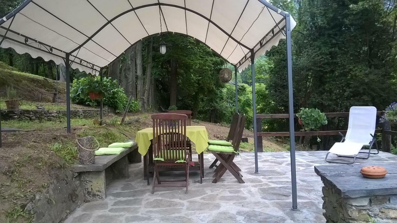 Casa Emilia Villa Stazzema Bagian luar foto